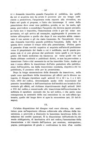 Rivista di diritto civile