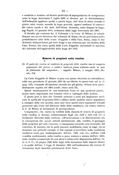 Rivista di diritto civile