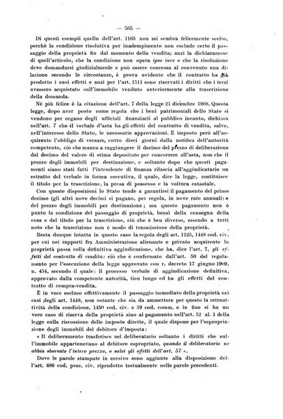 Rivista di diritto civile