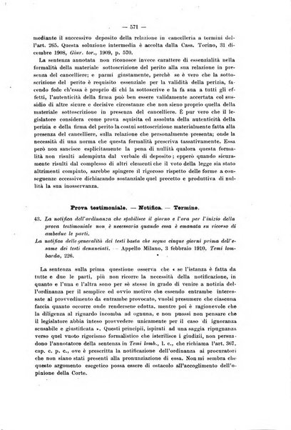 Rivista di diritto civile