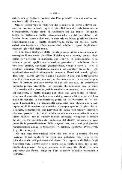 Rivista di diritto civile