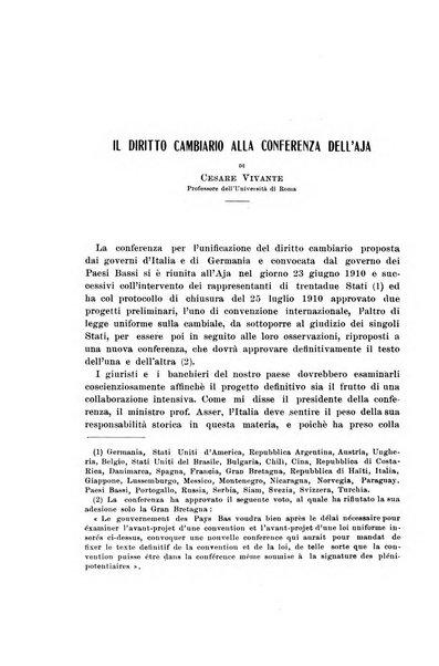 Rivista di diritto civile