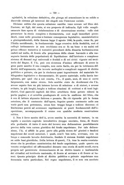 Rivista di diritto civile