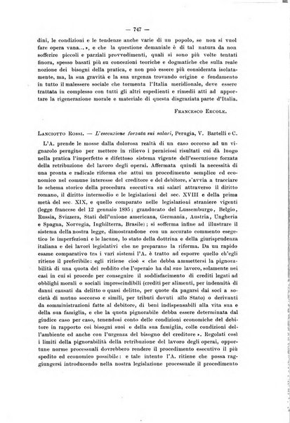 Rivista di diritto civile