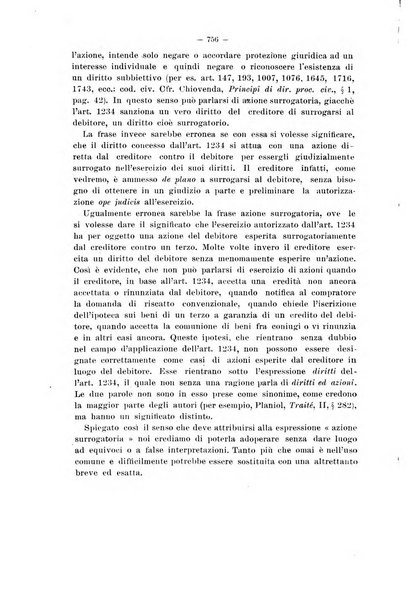 Rivista di diritto civile