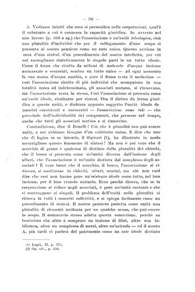 Rivista di diritto civile