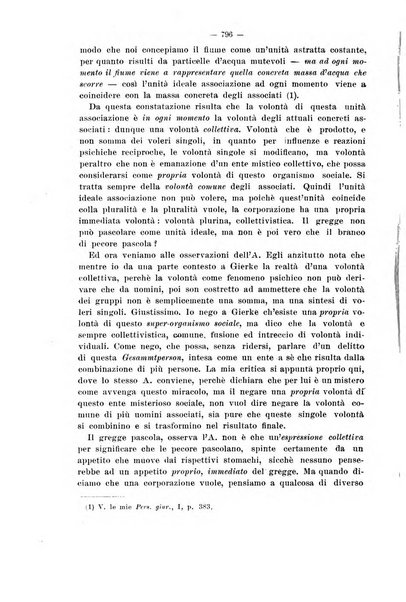 Rivista di diritto civile