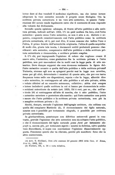 Rivista di diritto civile