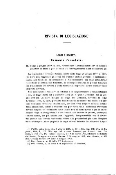 Rivista di diritto civile