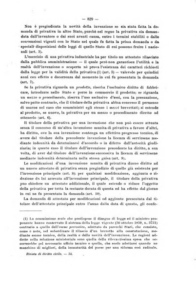 Rivista di diritto civile