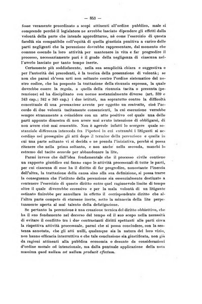 Rivista di diritto civile