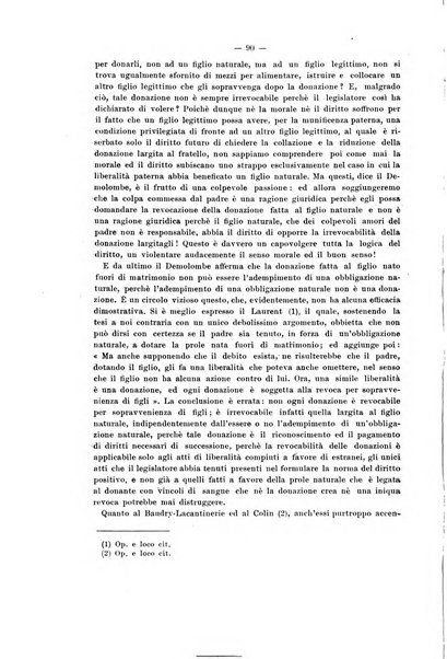 Rivista di diritto civile