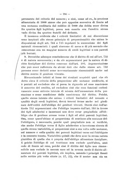 Rivista di diritto civile