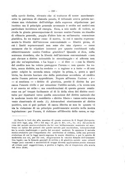 Rivista di diritto civile