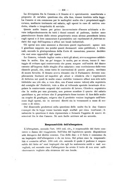 Rivista di diritto civile