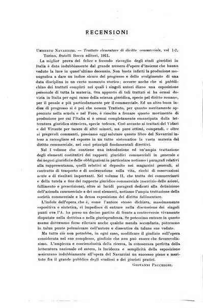 Rivista di diritto civile