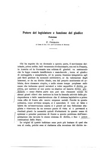 Rivista di diritto civile