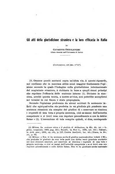 Rivista di diritto civile