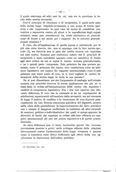 Rivista di diritto civile