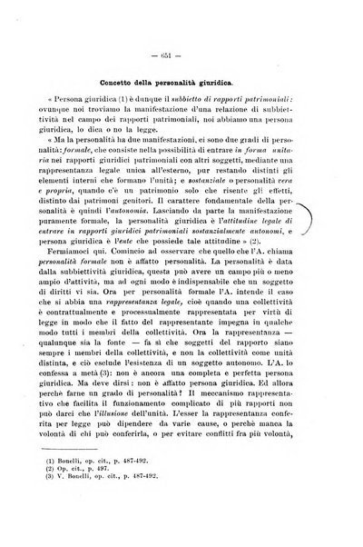 Rivista di diritto civile