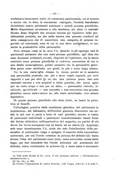 Rivista di diritto civile