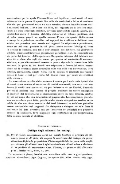 Rivista di diritto civile