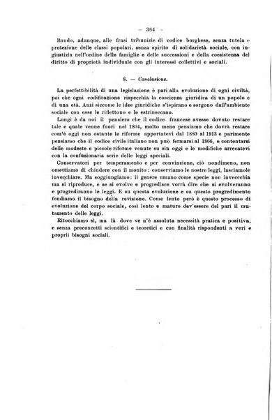 Rivista di diritto civile