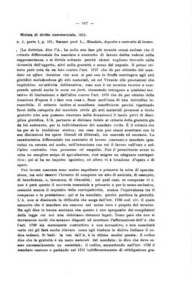 Rivista di diritto civile