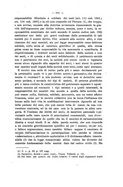 Rivista di diritto civile