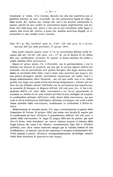 Rivista di diritto civile