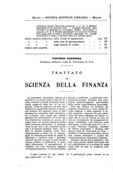 Rivista di diritto civile