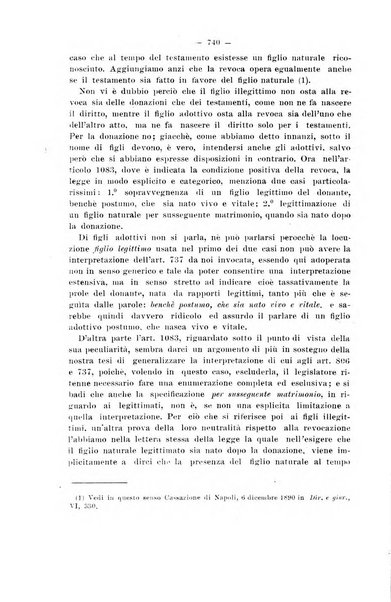 Rivista di diritto civile