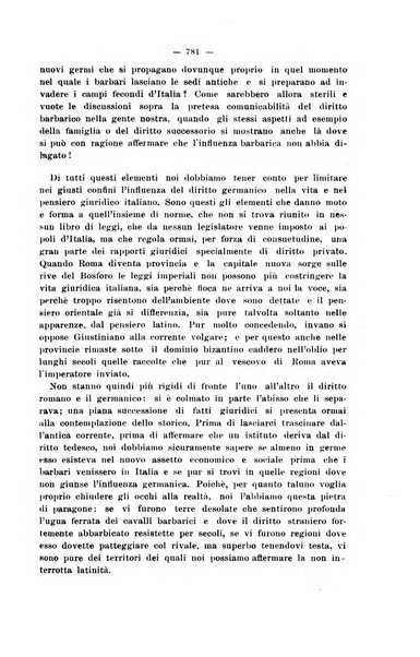 Rivista di diritto civile