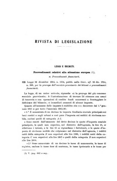 Rivista di diritto civile