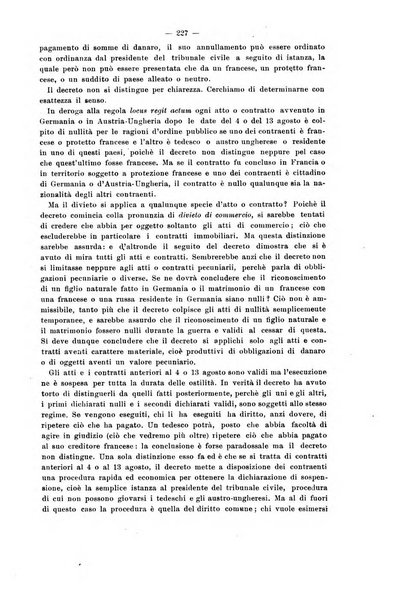 Rivista di diritto civile