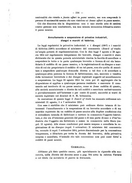 Rivista di diritto civile