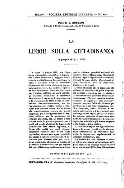 Rivista di diritto civile