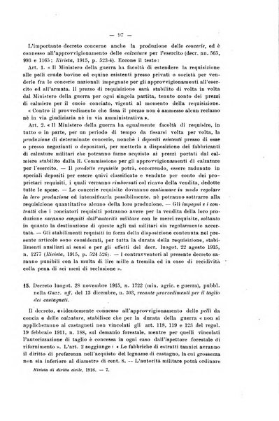 Rivista di diritto civile