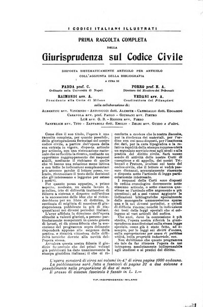 Rivista di diritto civile