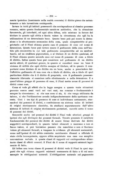 Rivista di diritto civile