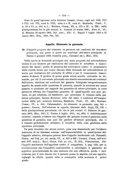 Rivista di diritto civile