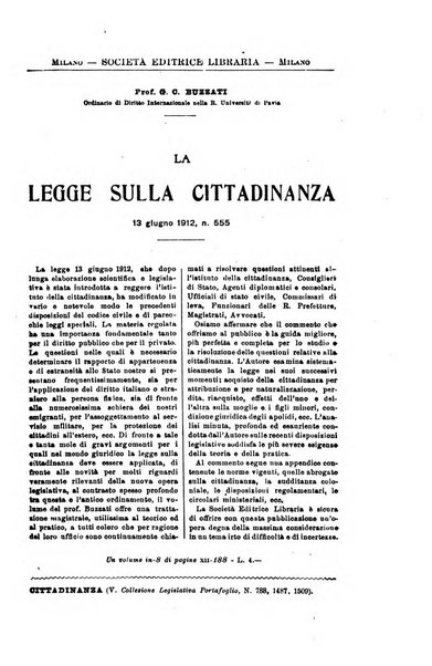 Rivista di diritto civile