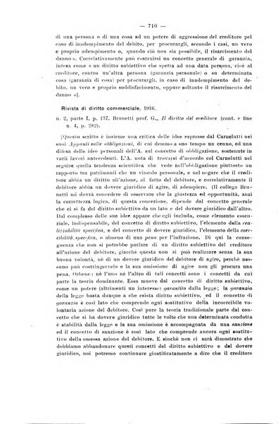 Rivista di diritto civile