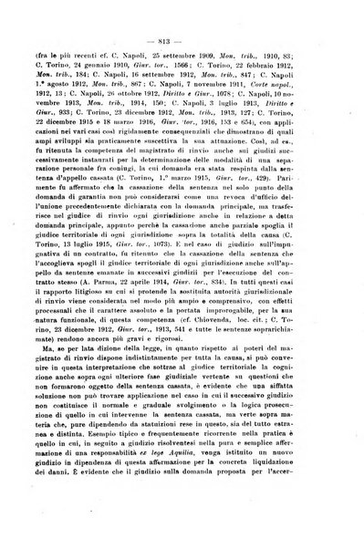 Rivista di diritto civile