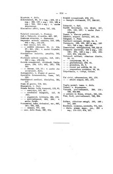 Rivista di diritto civile