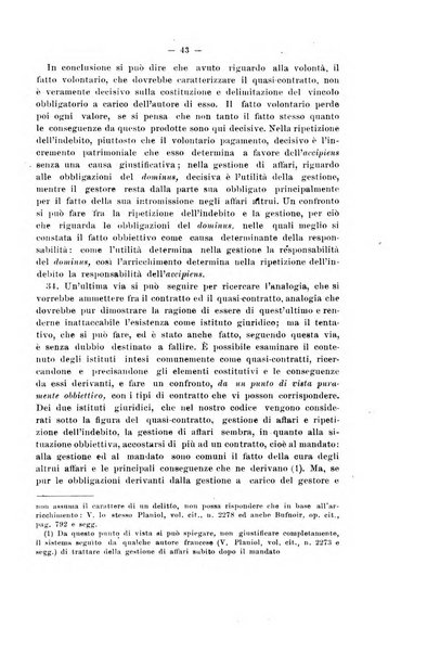 Rivista di diritto civile