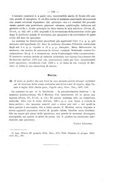 Rivista di diritto civile