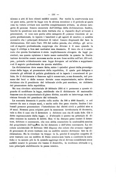 Rivista di diritto civile