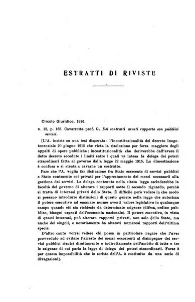 Rivista di diritto civile