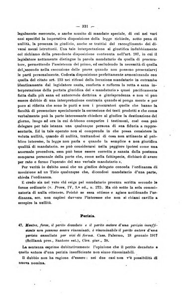 Rivista di diritto civile